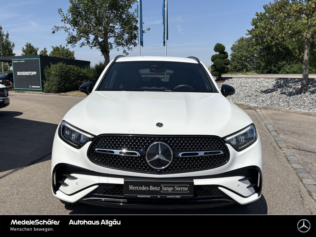 Mercedes-Benz GLC – Bild 10
