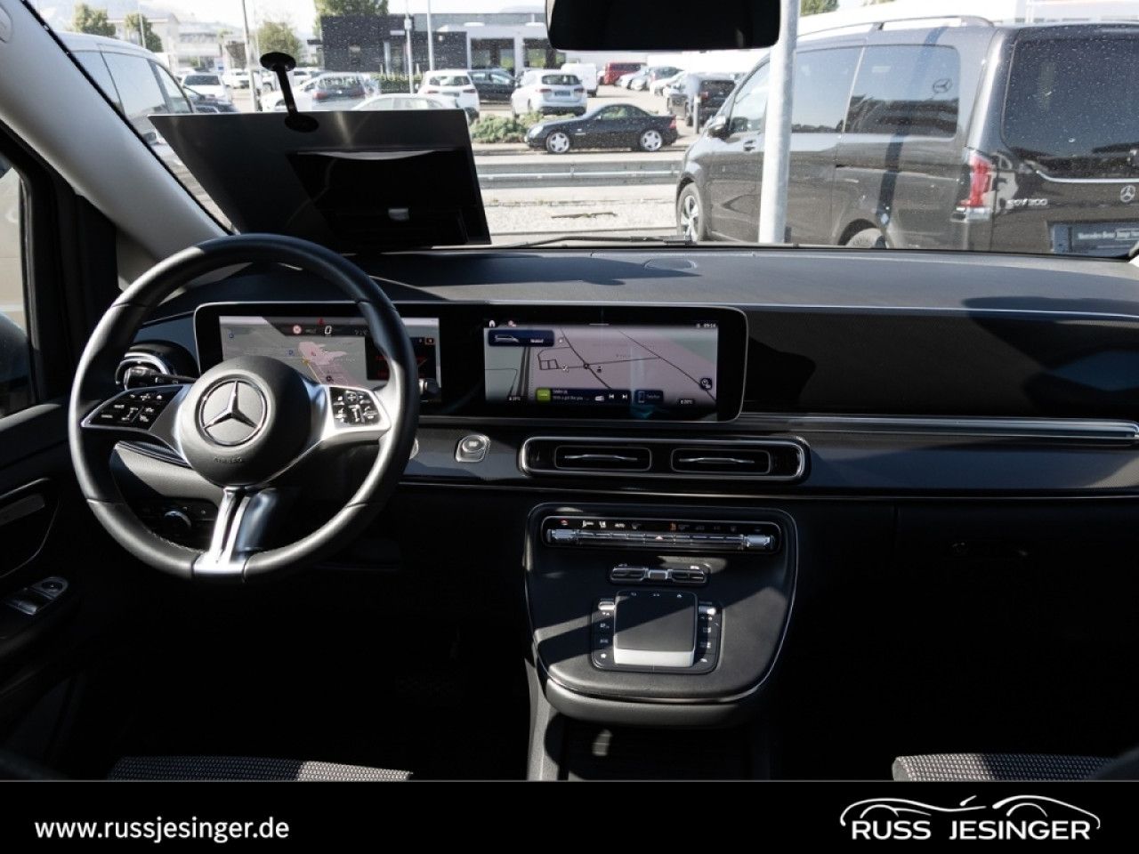 Mercedes-Benz EQV – Bild 10