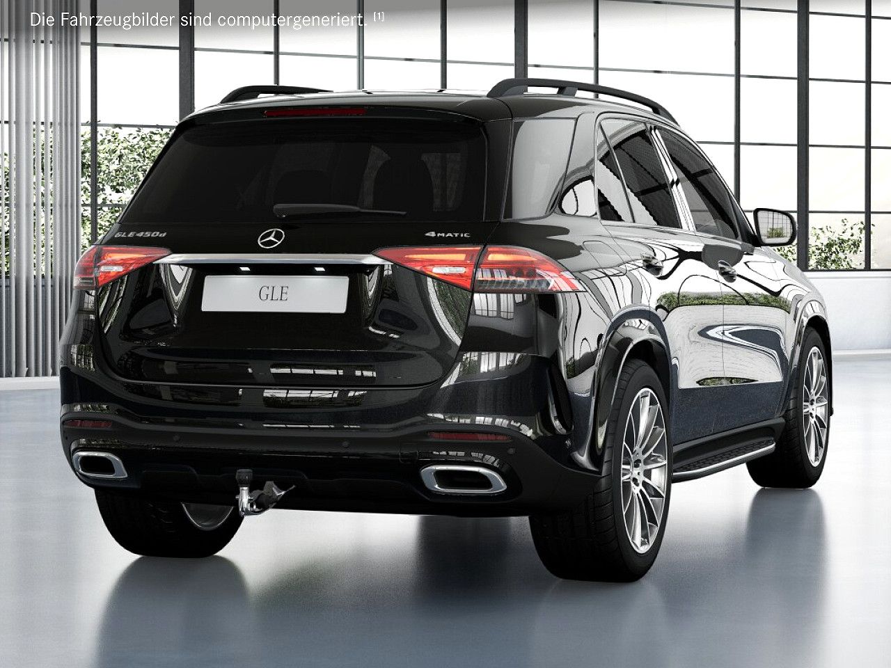 Mercedes-Benz GLE – Bild 20