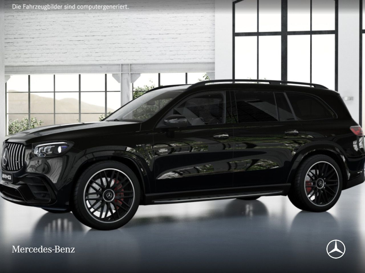 Mercedes-Benz GLS – Bild 2