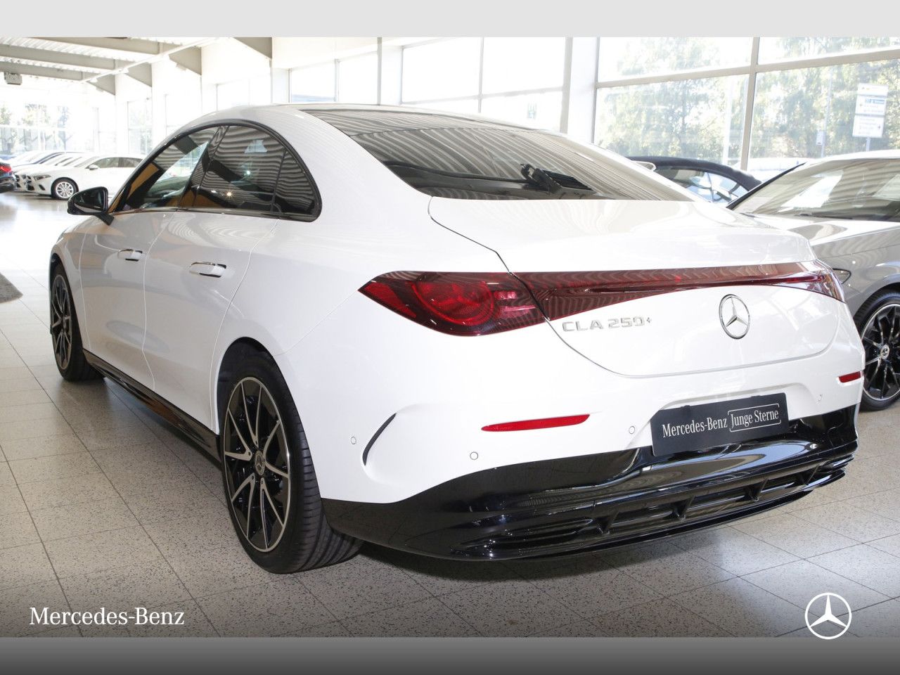 Mercedes-Benz CLA – Bild 8