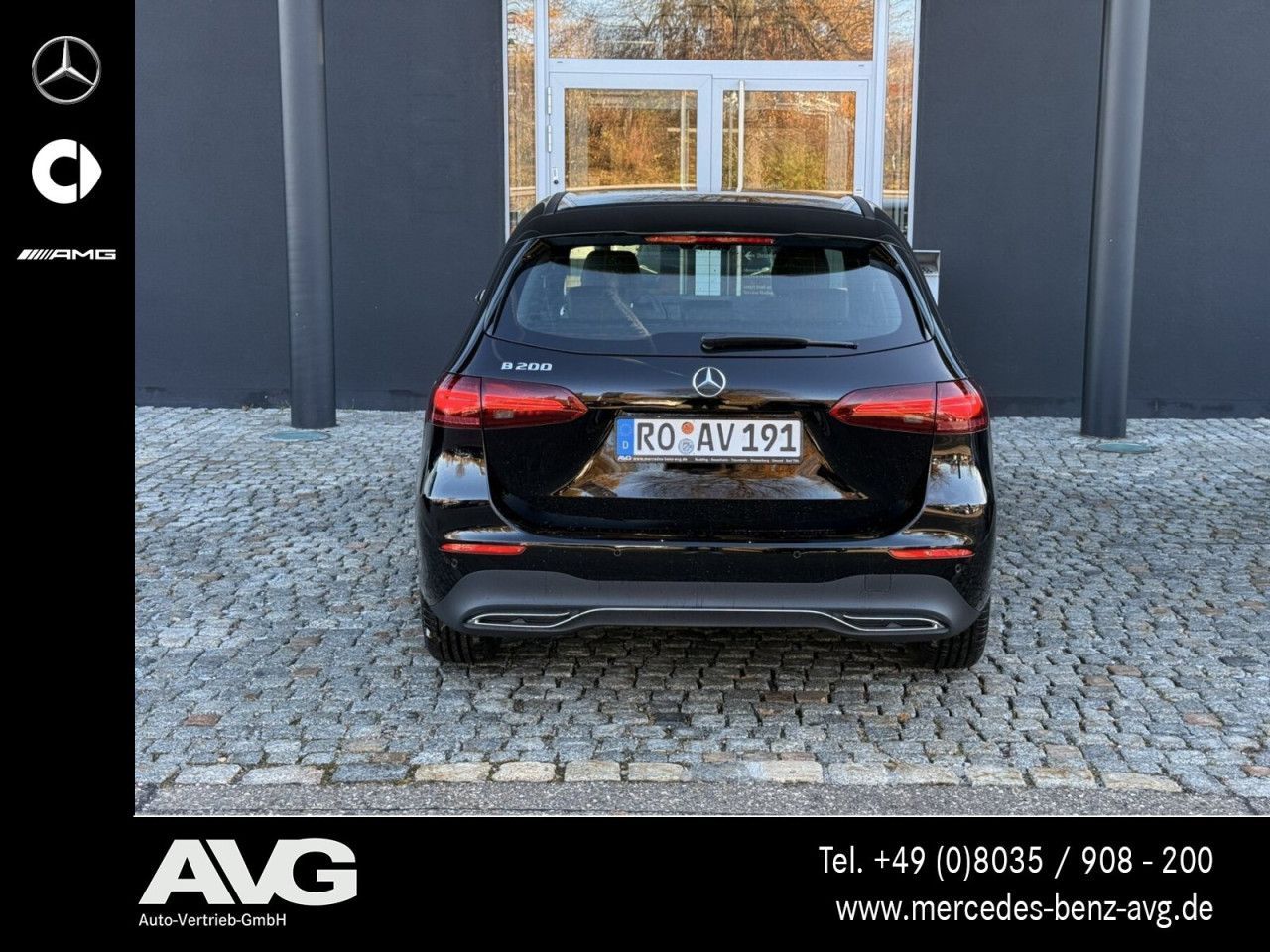 Mercedes-Benz B-Klasse – Bild 5