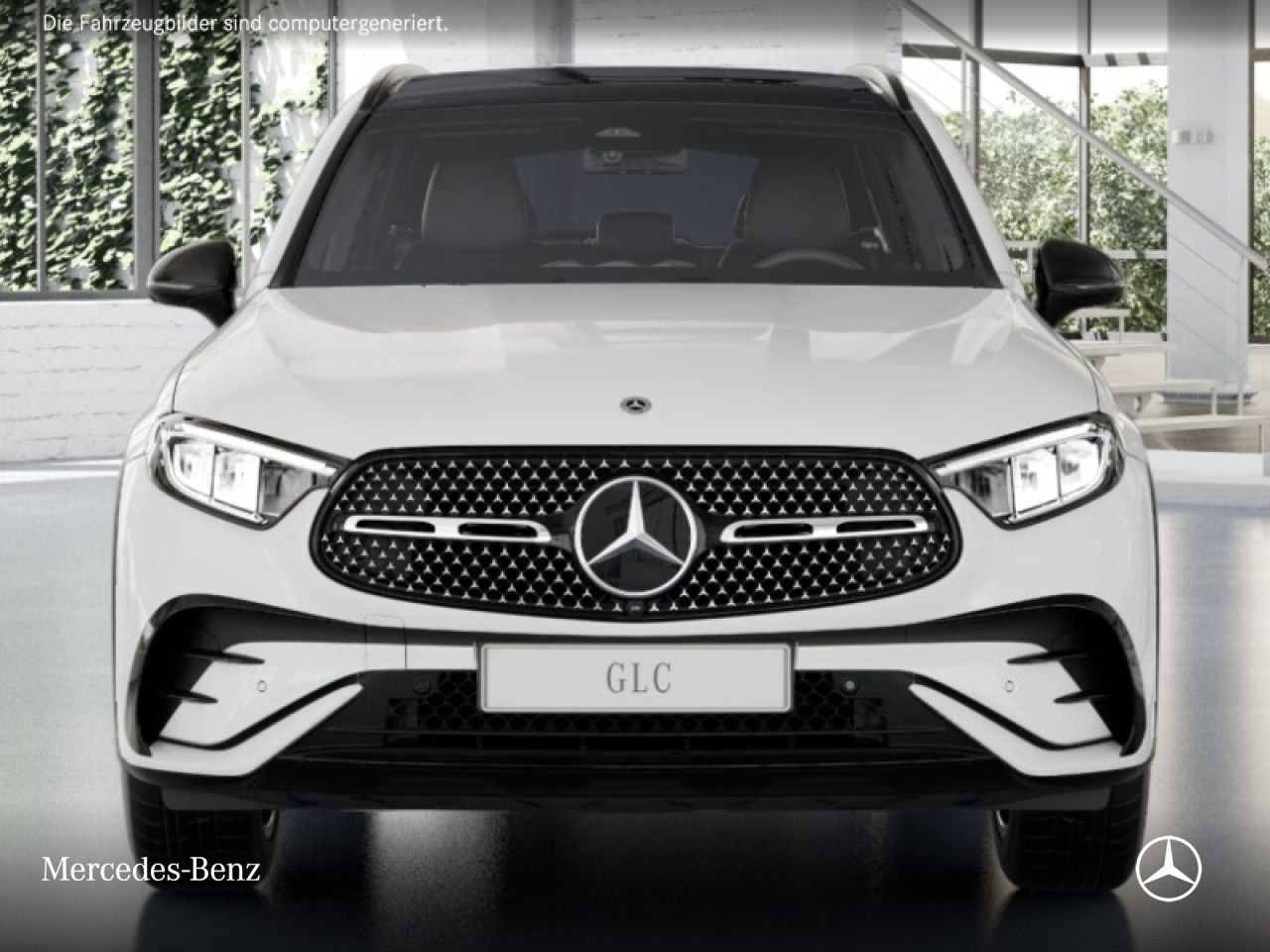 Mercedes-Benz GLC – Bild 5