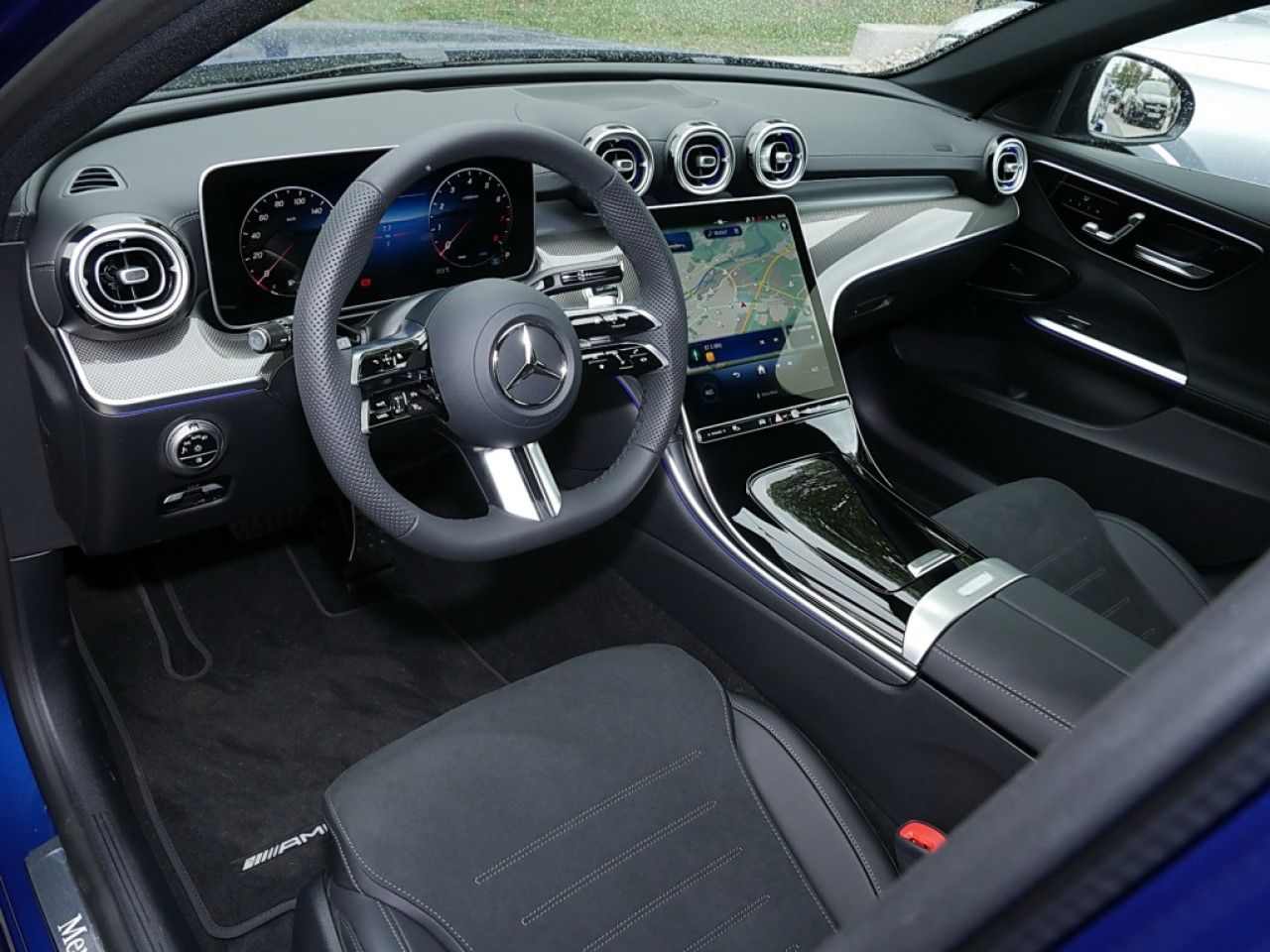 Mercedes-Benz C-Klasse – Bild 9