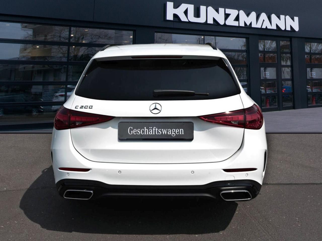 Mercedes-Benz C-Klasse – Bild 4