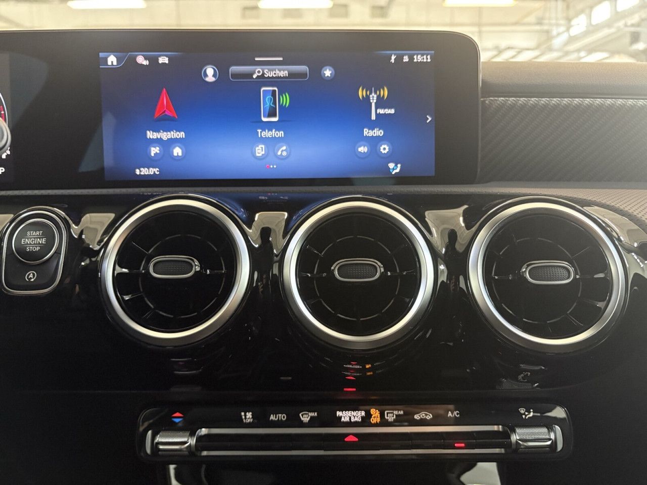 Mercedes-Benz A-Klasse – Bild 22