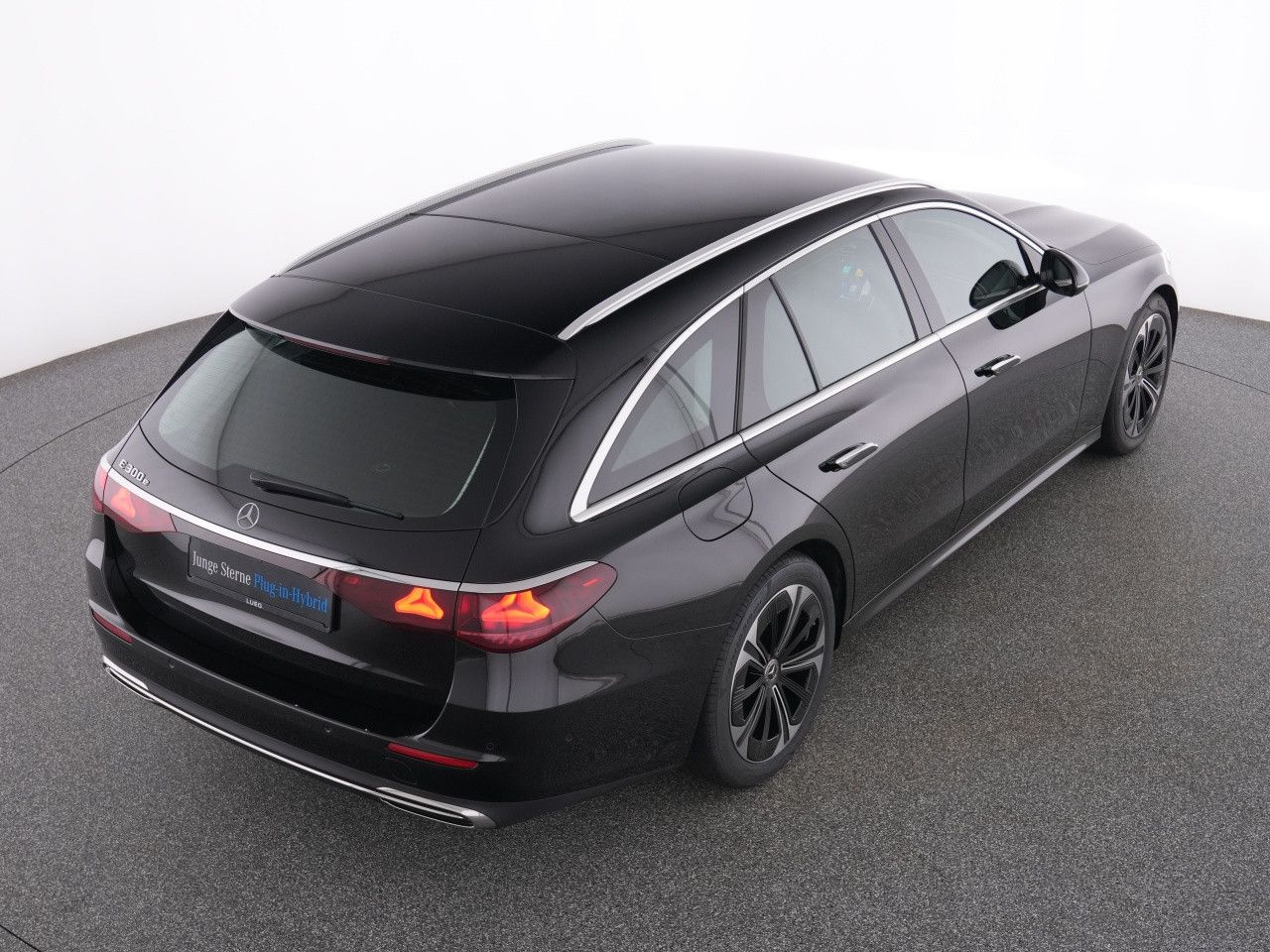 Mercedes-Benz E-Klasse – Bild 18