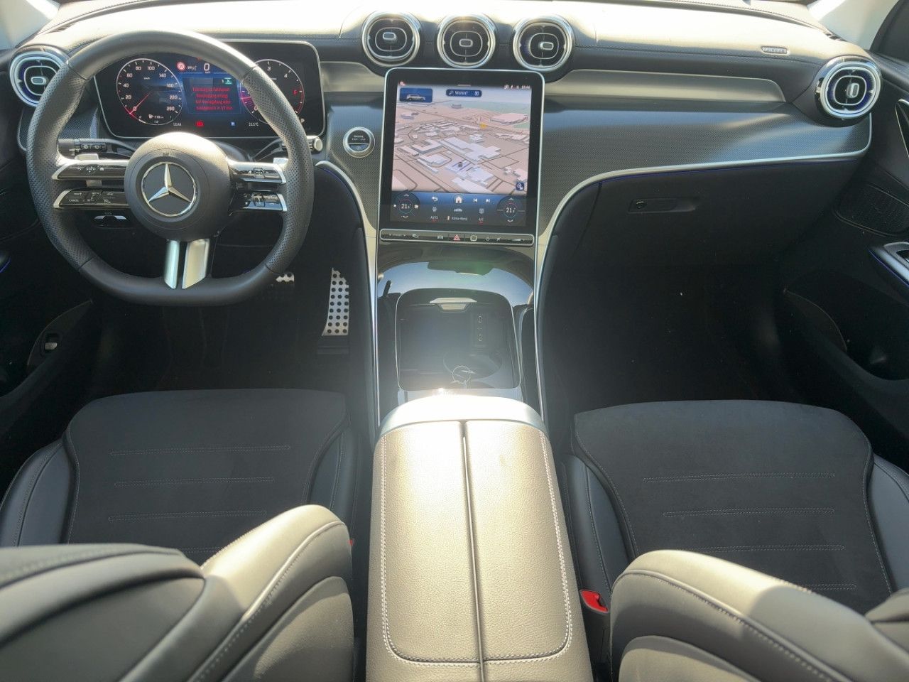 Mercedes-Benz GLC – Bild 5