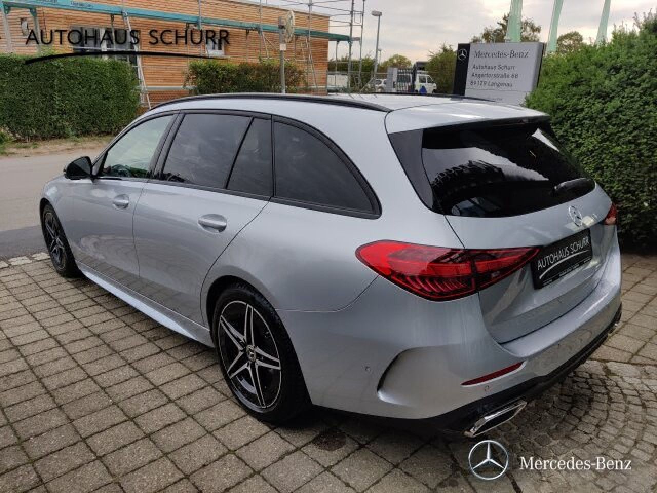 Mercedes-Benz C-Klasse – Bild 8