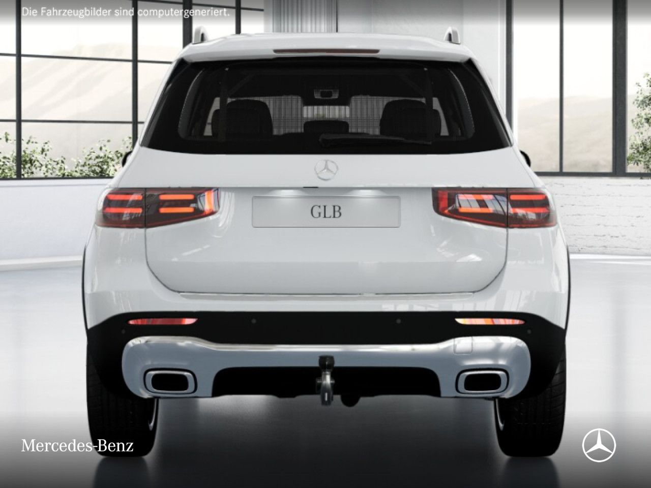 Mercedes-Benz GLB – Bild 6