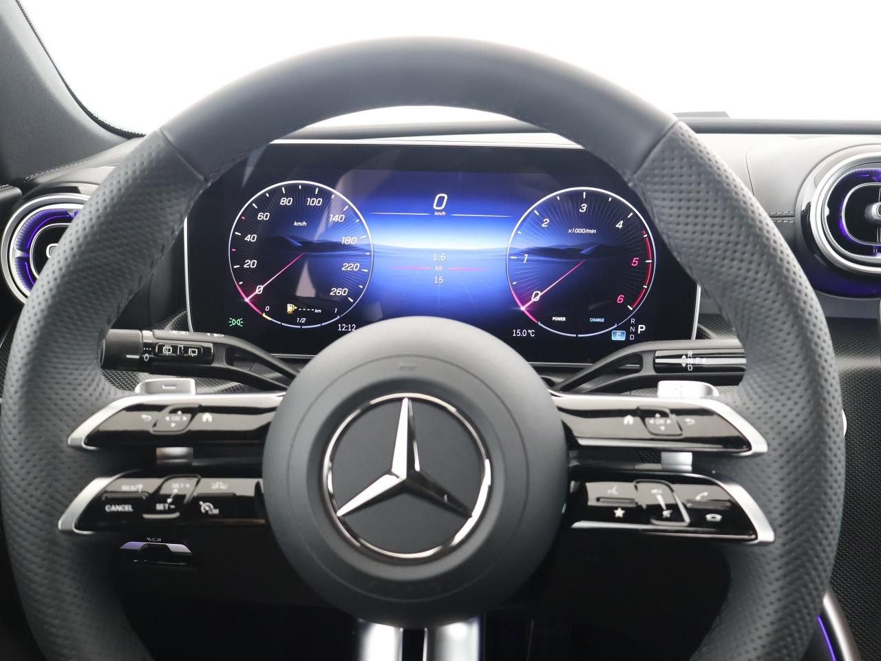 Mercedes-Benz C-Klasse – Bild 10