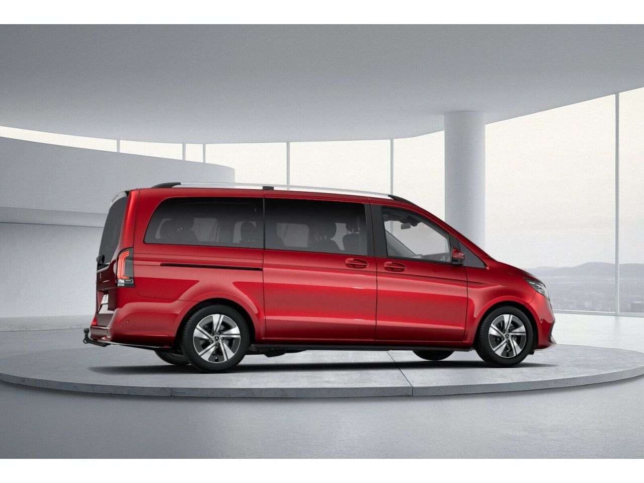 Mercedes-Benz V-Klasse – Bild 6