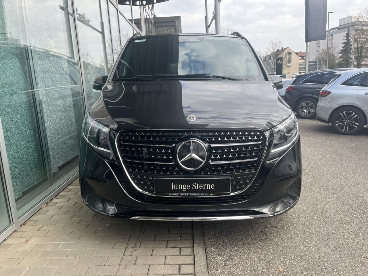 Mercedes-Benz V-Klasse – Bild 2