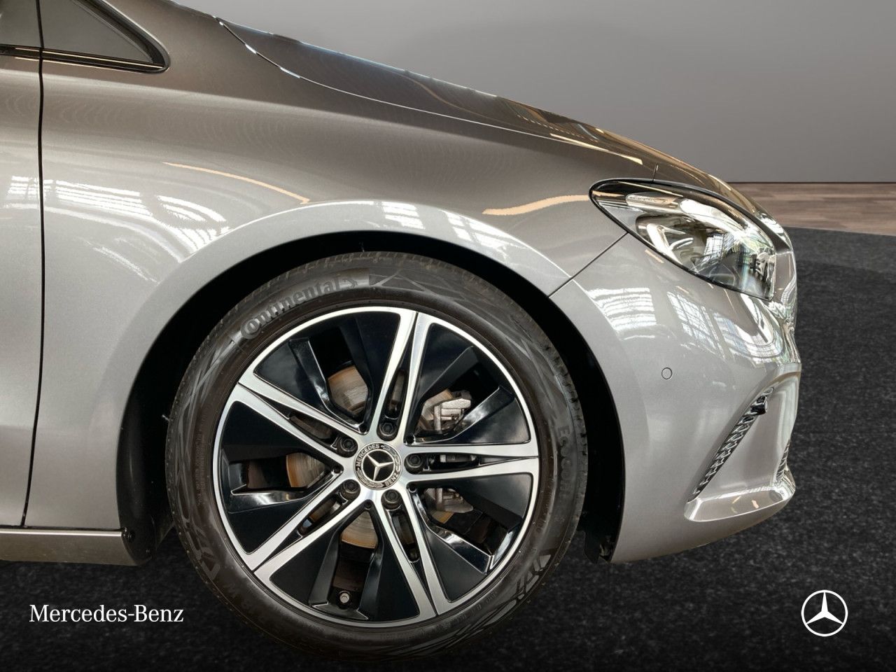 Mercedes-Benz B-Klasse – Bild 4