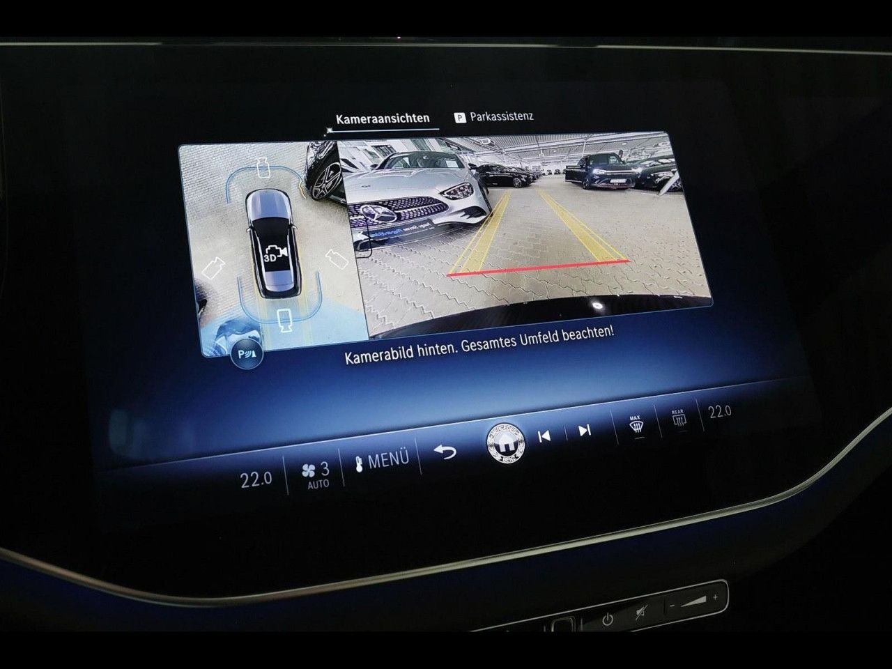 Mercedes-Benz E-Klasse – Bild 11
