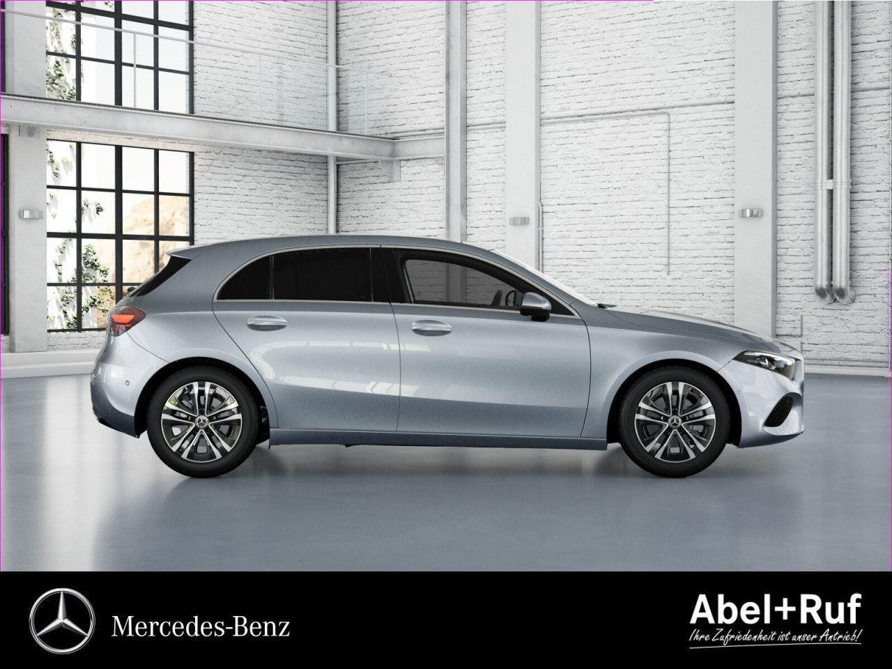 Mercedes-Benz A-Klasse – Bild 5