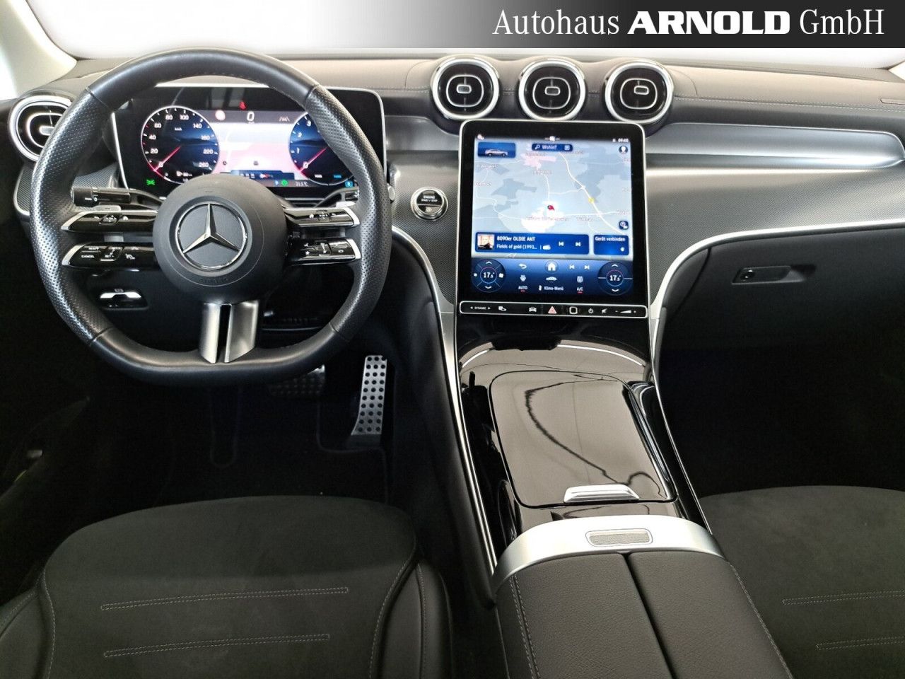Mercedes-Benz GLC – Bild 8