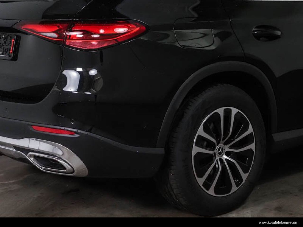 Mercedes-Benz GLC – Bild 4