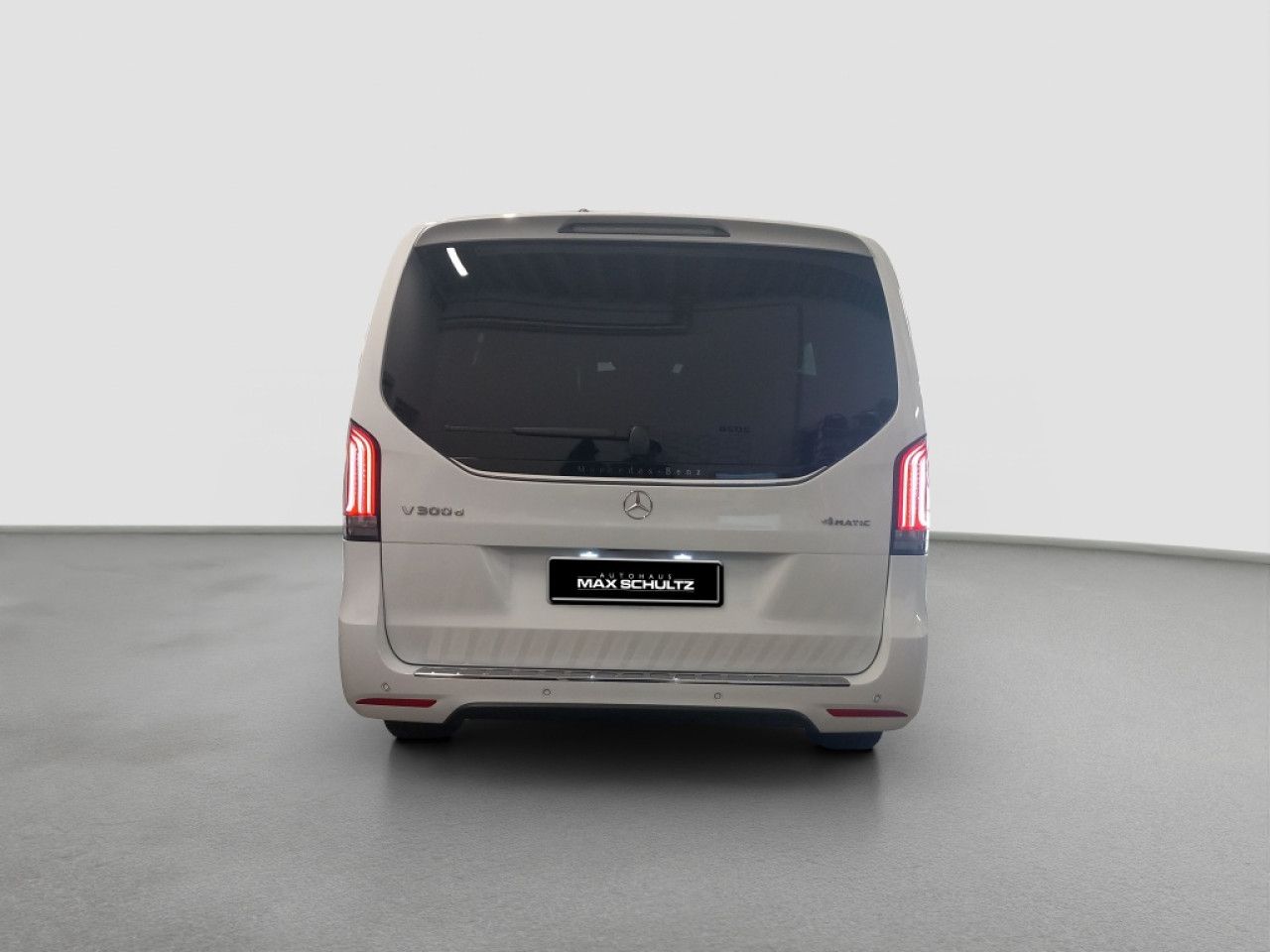 Mercedes-Benz V-Klasse – Bild 4