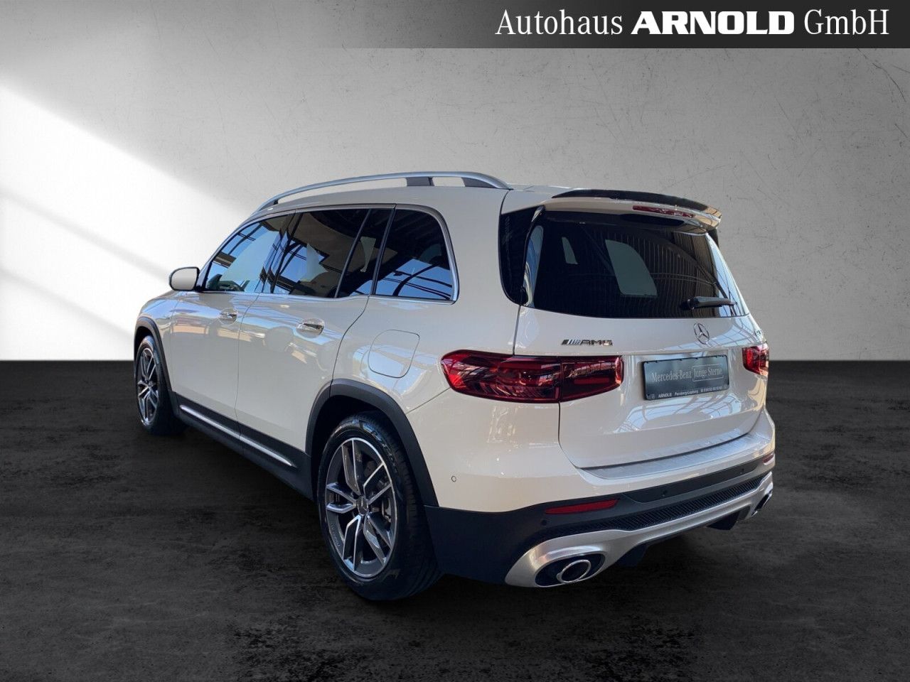 Mercedes-Benz GLB – Bild 4