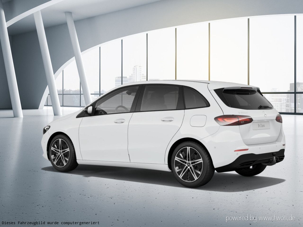 Mercedes-Benz B-Klasse – Bild 16