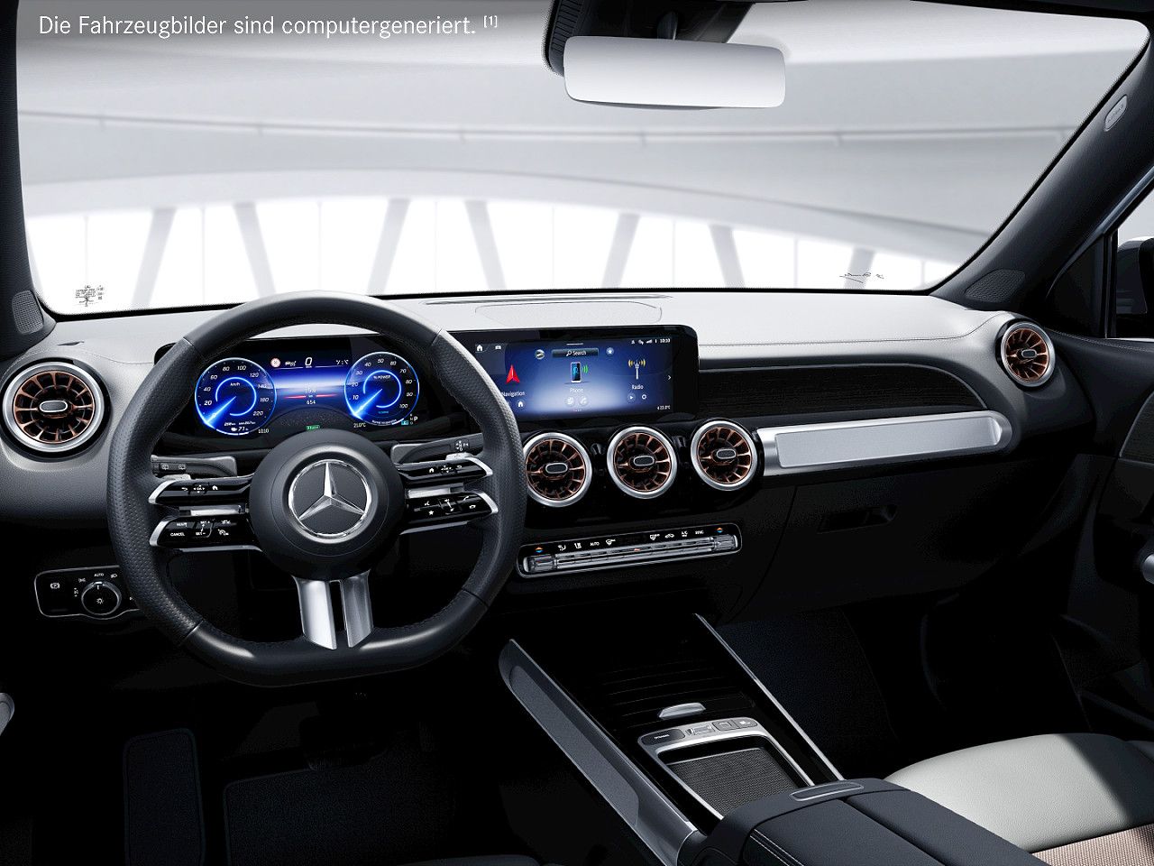 Mercedes-Benz EQB – Bild 12