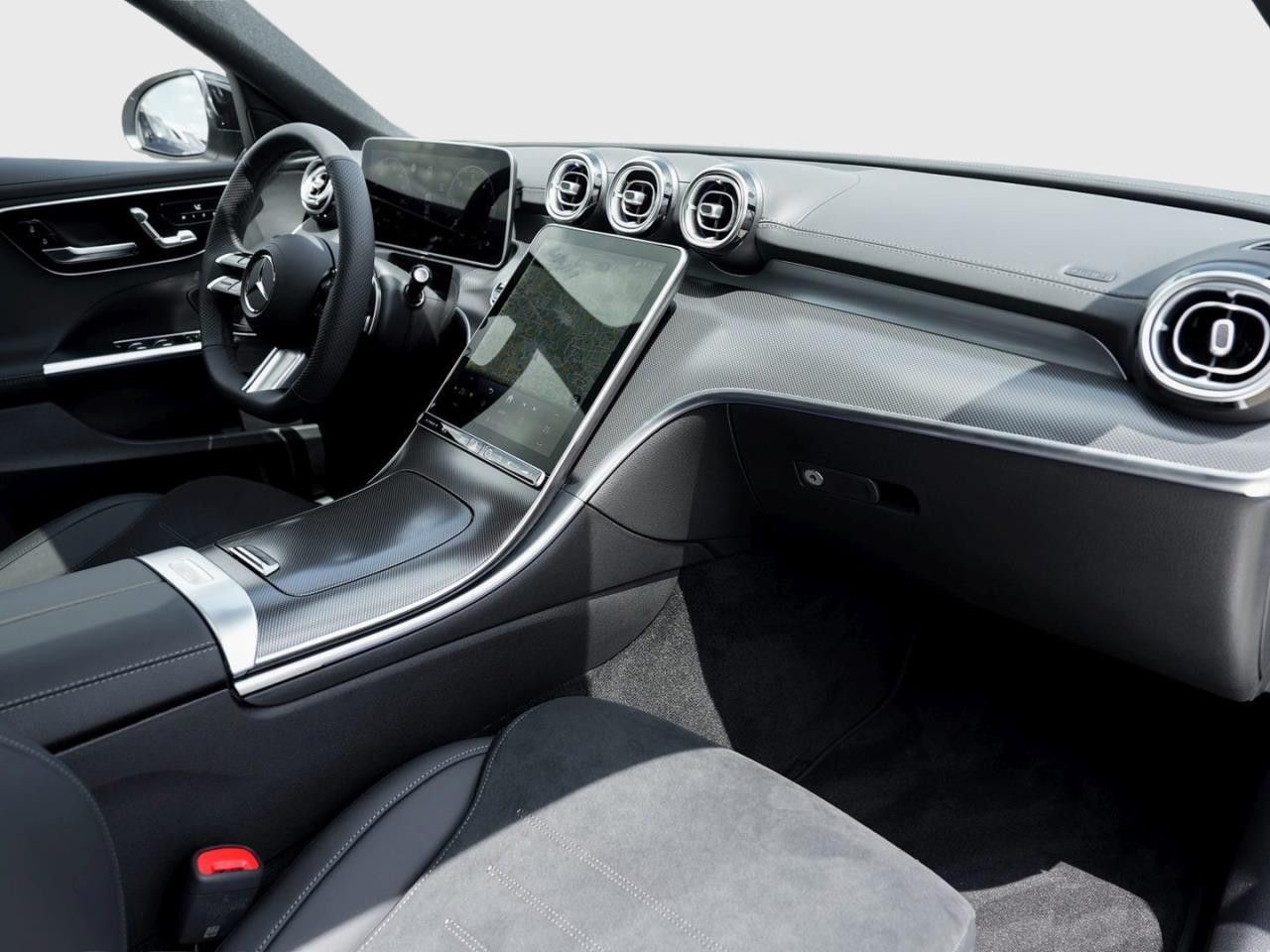 Mercedes-Benz C-Klasse – Bild 10