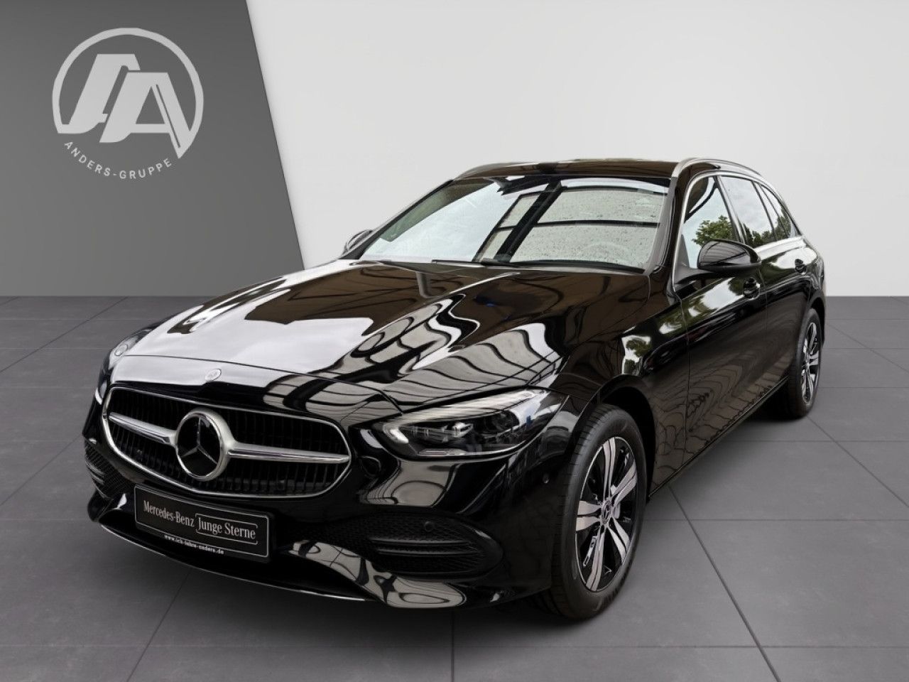 Mercedes-Benz C-Klasse – Bild 2