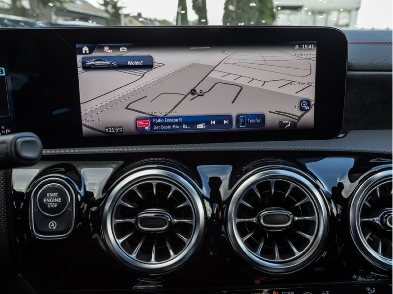Mercedes-Benz CLA – Bild 11