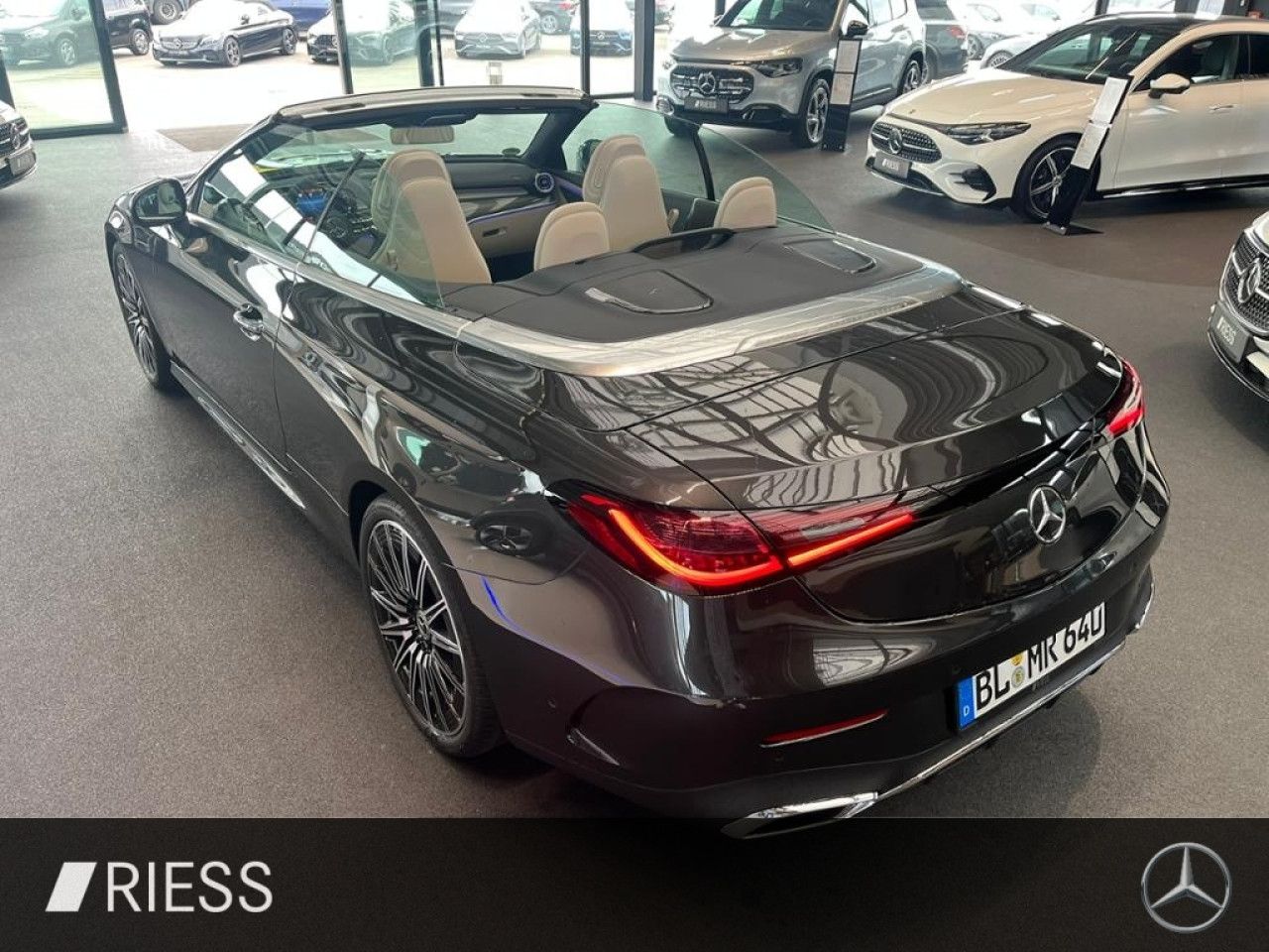 Mercedes-Benz CLE – Bild 6