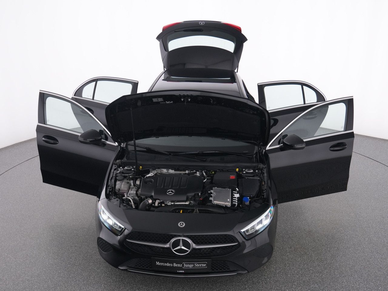 Mercedes-Benz A-Klasse – Bild 12