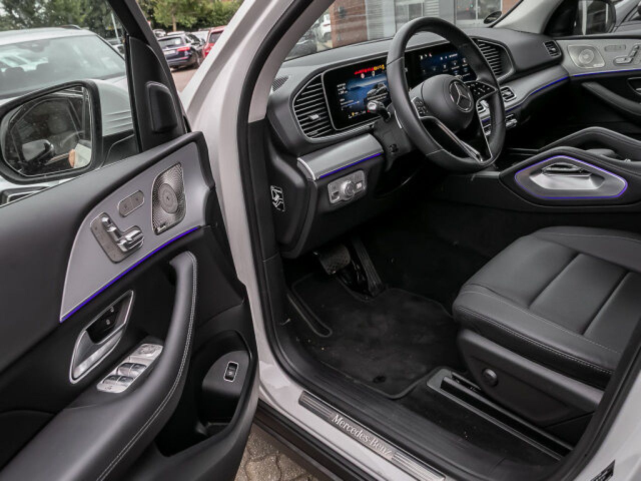 Mercedes-Benz GLE – Bild 9