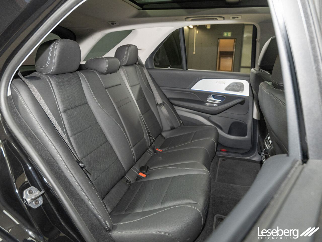 Mercedes-Benz GLE – Bild 17