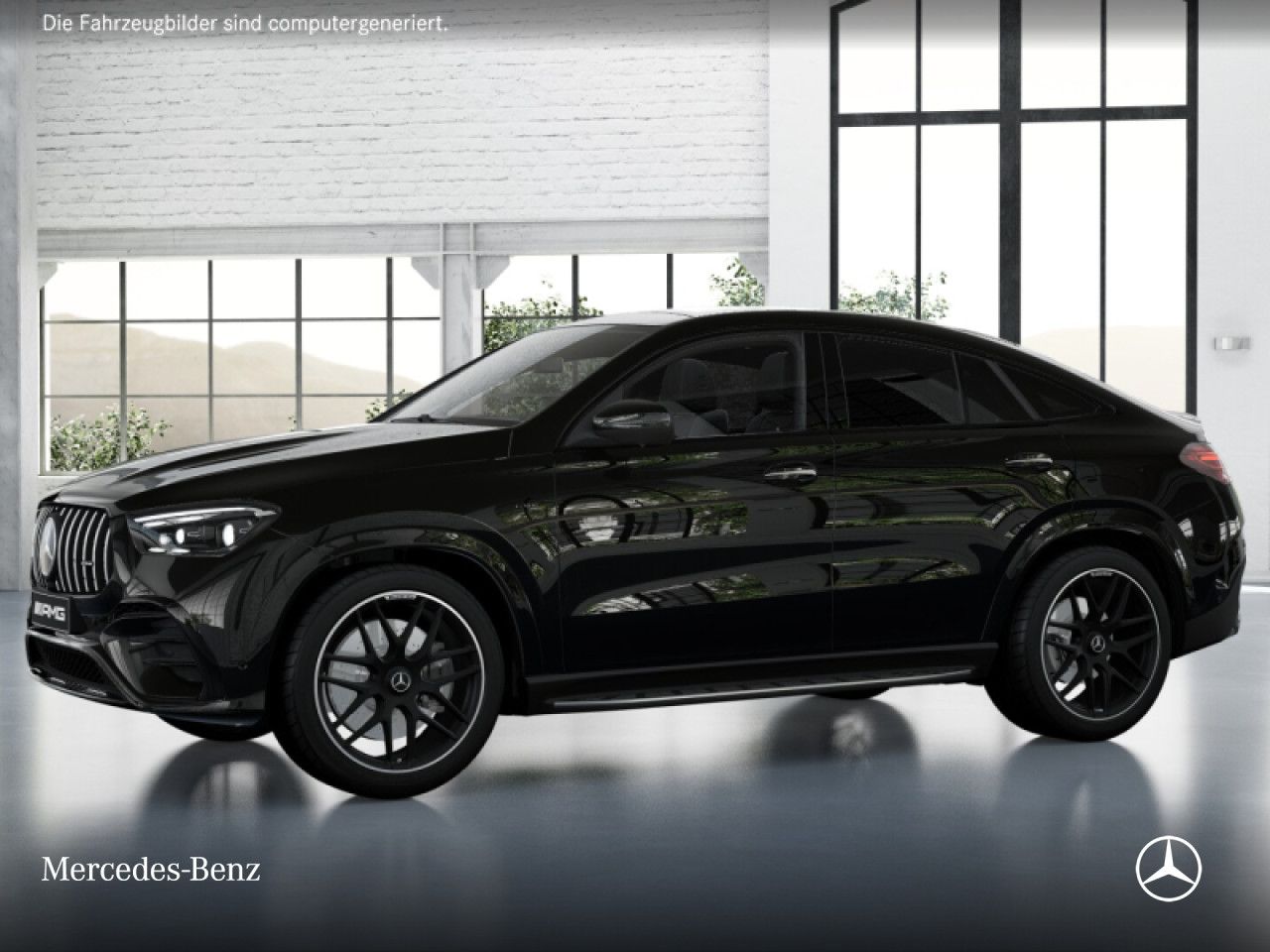Mercedes-Benz GLE – Bild 2