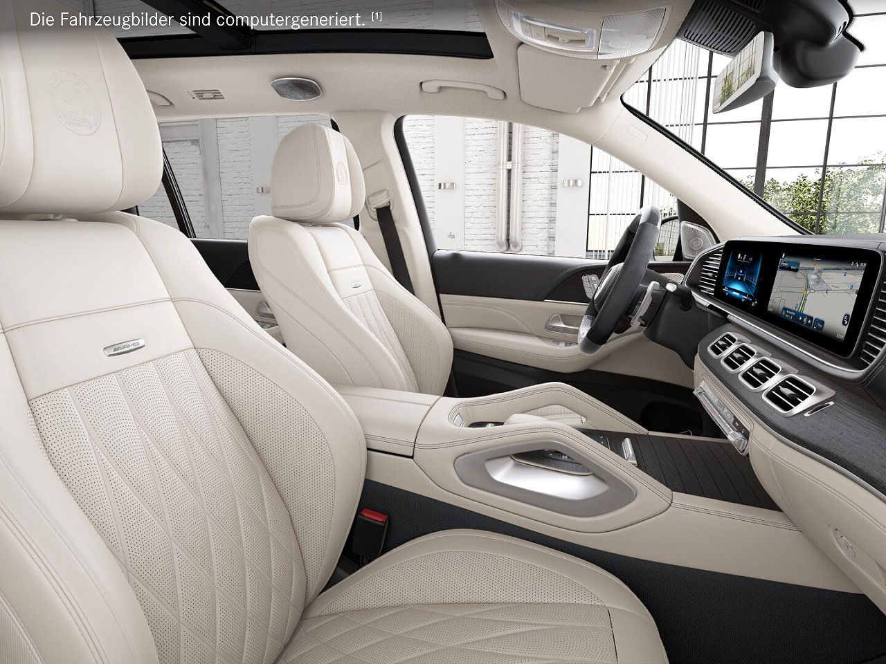 Mercedes-Benz GLS – Bild 16