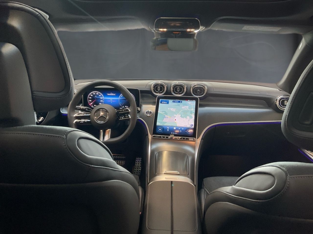 Mercedes-Benz GLC – Bild 14