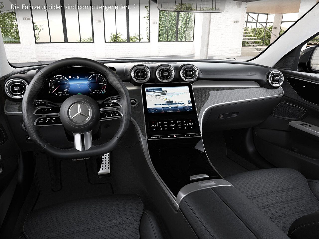 Mercedes-Benz C-Klasse – Bild 34