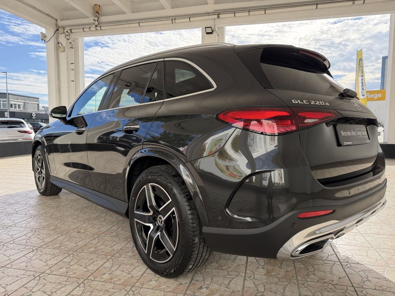 Mercedes-Benz GLC – Bild 7