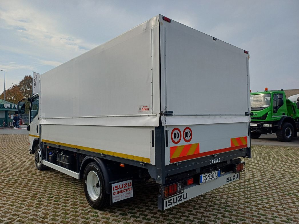 Isuzu | N2R P75