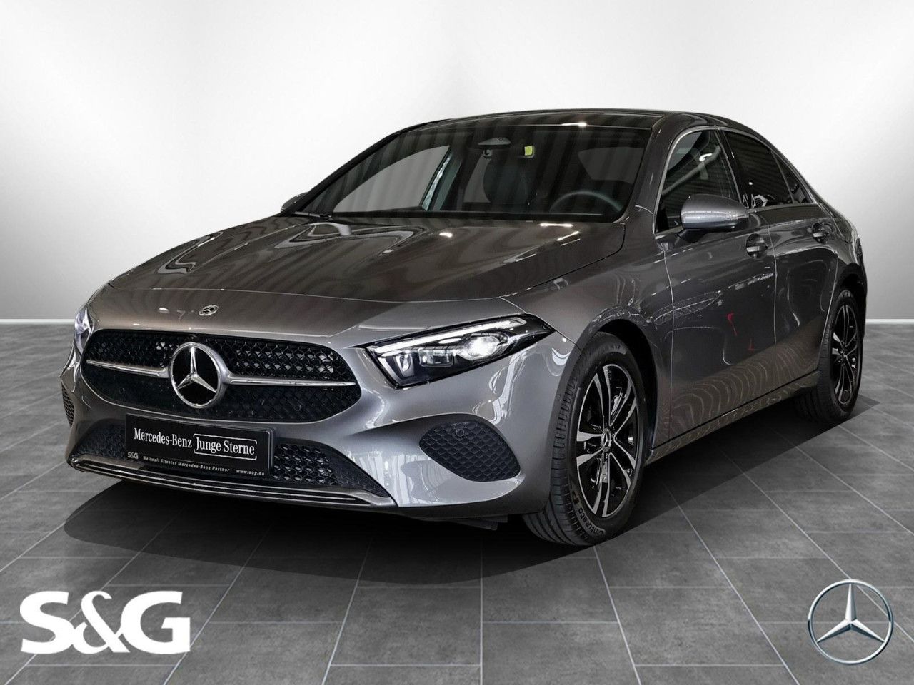 Mercedes-Benz A-Klasse – Bild 13