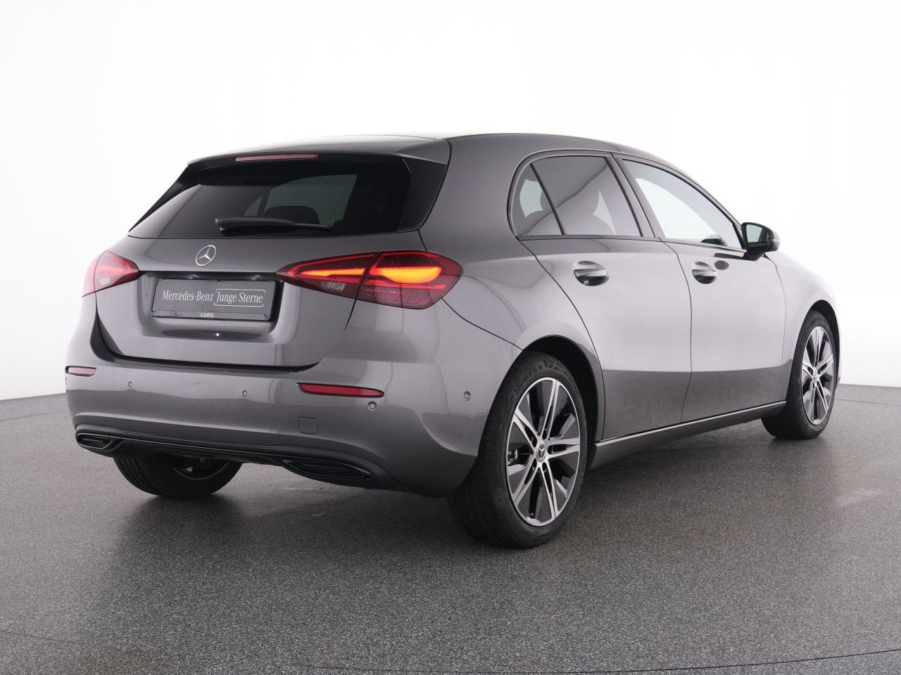 Mercedes-Benz A-Klasse – Bild 2