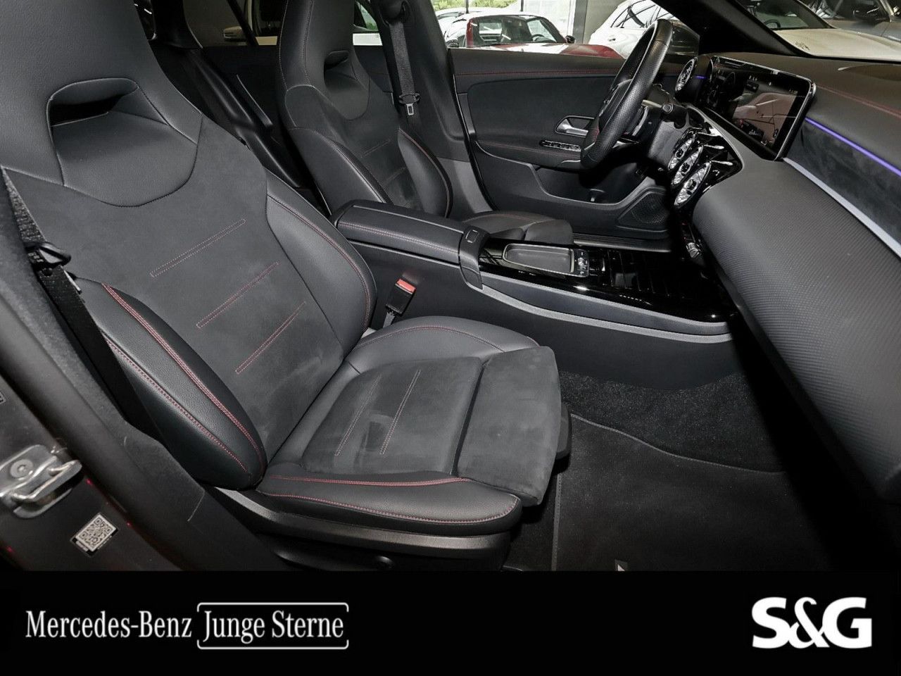 Mercedes-Benz CLA – Bild 4