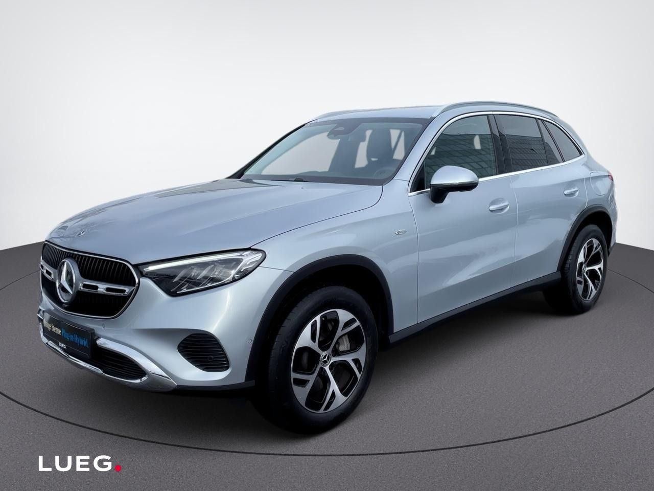 Mercedes-Benz GLC – Bild 2