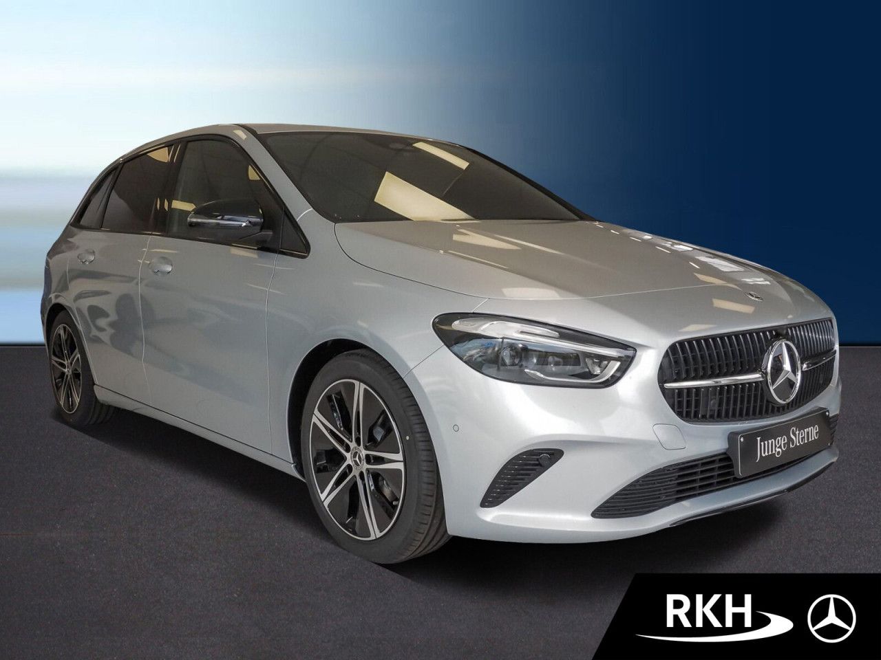 Mercedes-Benz B-Klasse – Bild 2