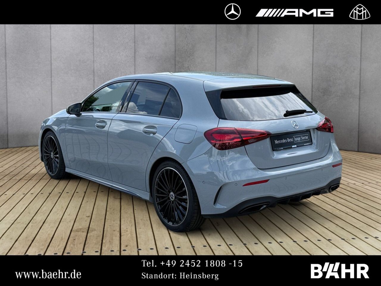 Mercedes-Benz A-Klasse – Bild 3