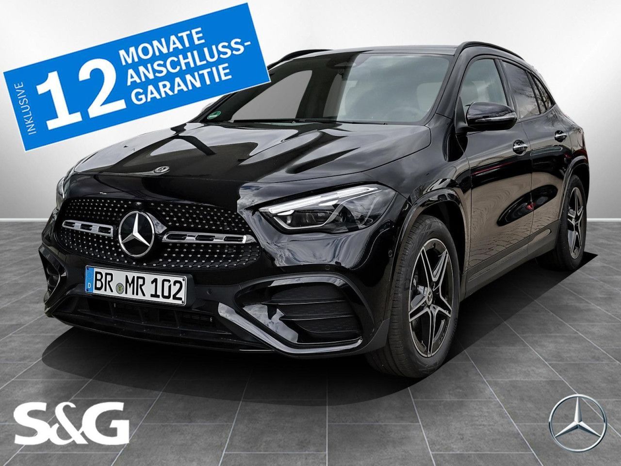 Mercedes-Benz GLA