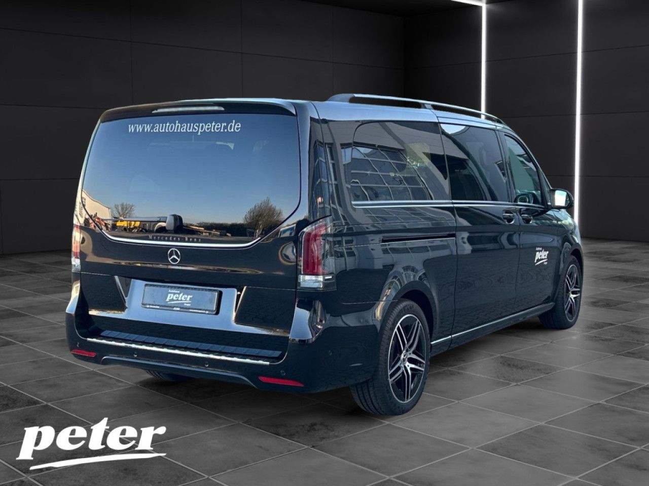 Mercedes-Benz V-Klasse – Bild 3