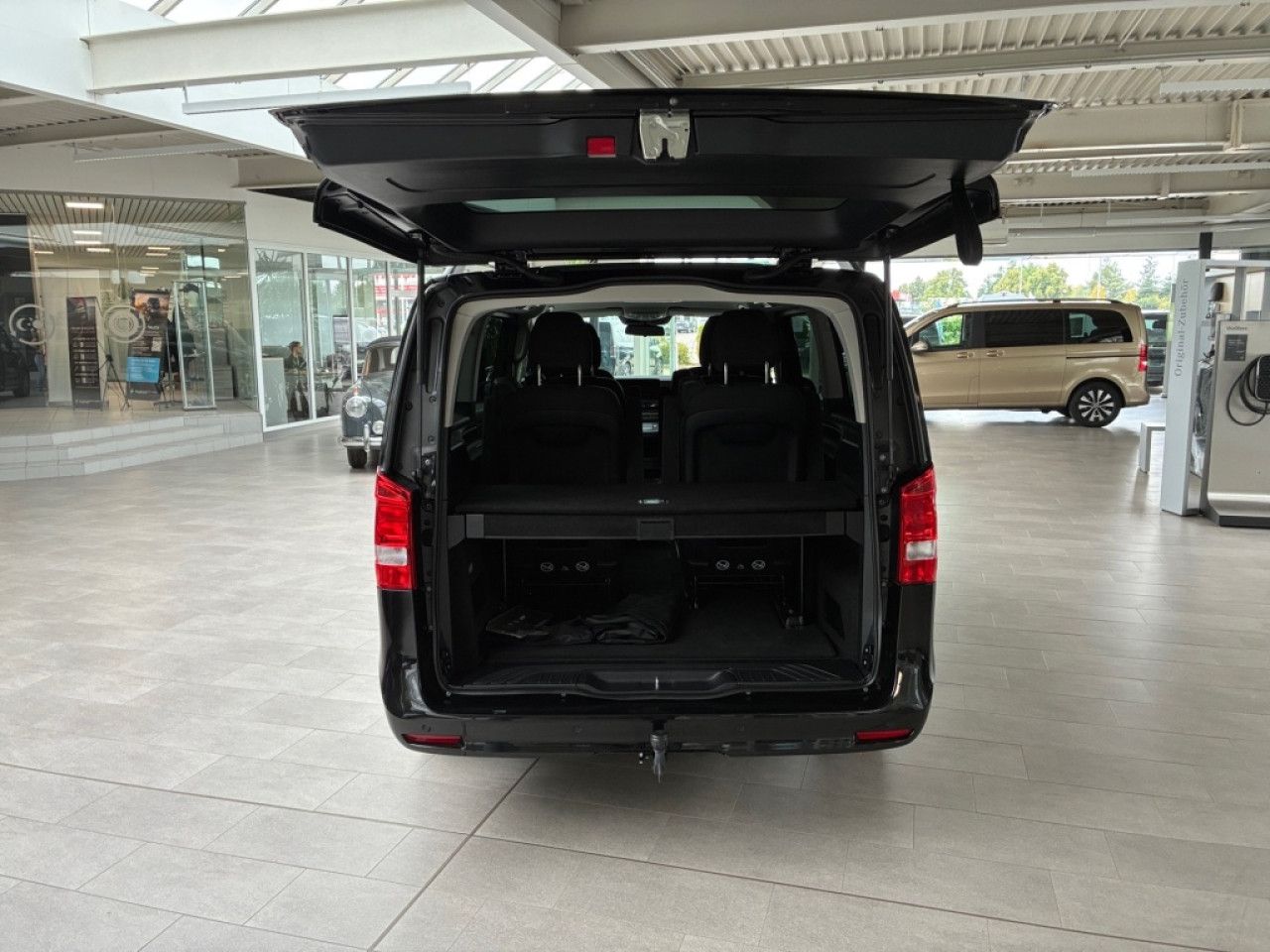Mercedes-Benz V-Klasse – Bild 9
