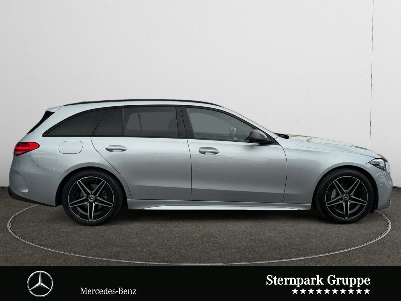 Mercedes-Benz C-Klasse – Bild 6