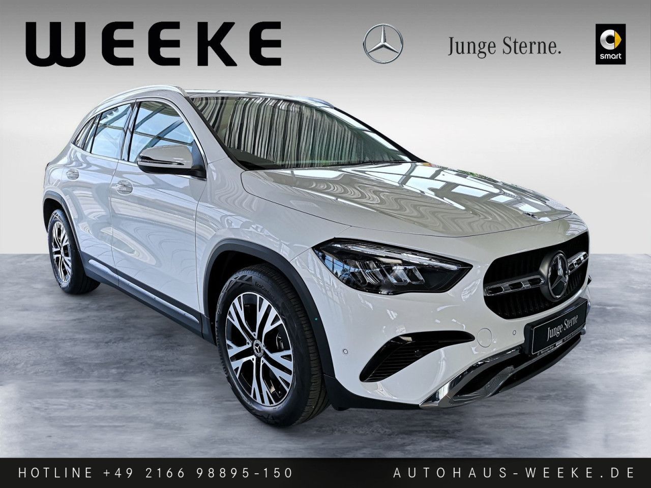 Mercedes-Benz GLA – Bild 13